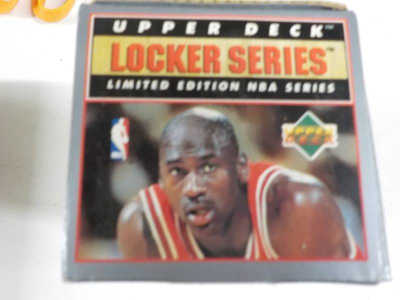 Locker Series NBA Basketball Cards ...