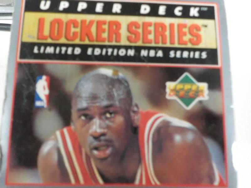 Locker Series NBA Basketball Cards ...