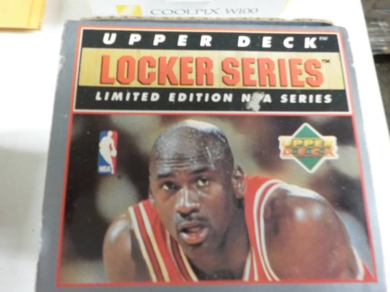Locker Series NBA Basketball Cards ...