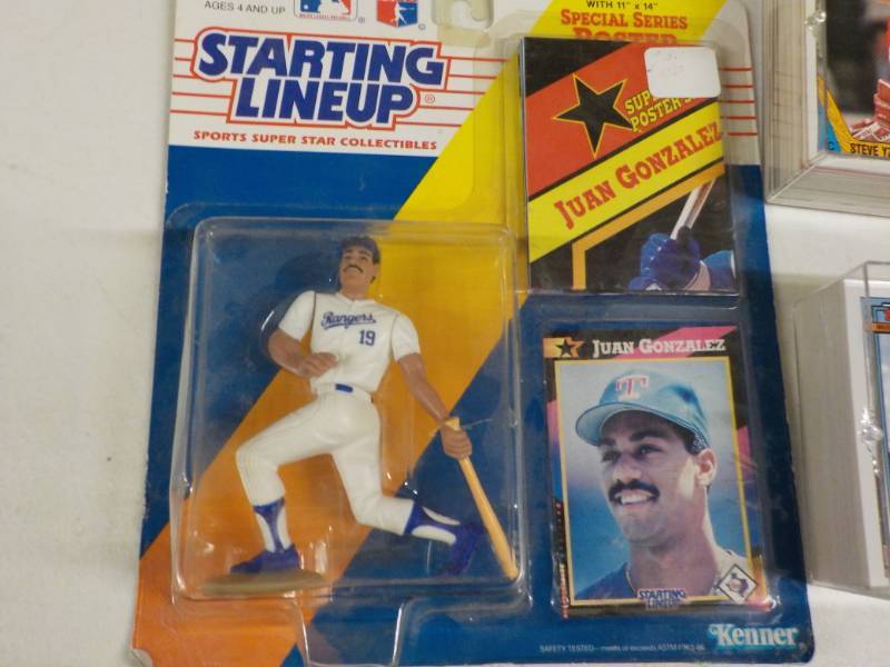 2 Cases Full of Trading Cards and J...