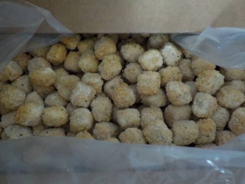 30 lbs. Pre Cooked Popcorn Chicken ...