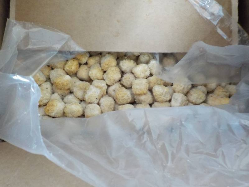 30 lbs. Pre Cooked Popcorn Chicken ...