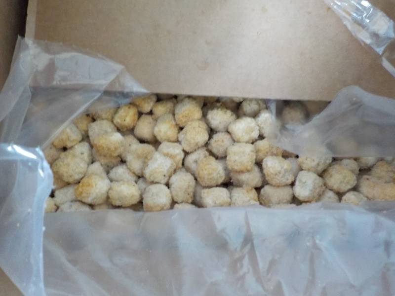 30 lbs. Pre Cooked Popcorn Chicken ...