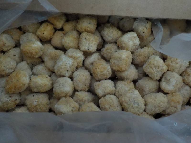 30 lbs. Pre Cooked Popcorn Chicken ...