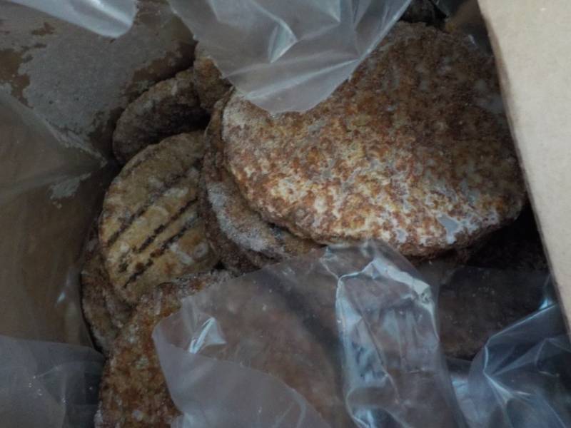 30 lbs. Pre Cooked Popcorn Chicken ...
