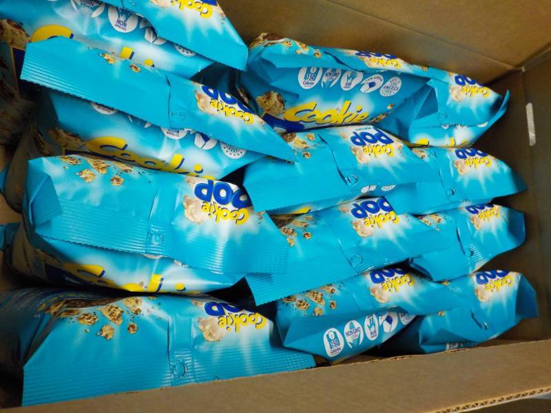Case of Mrs. Field Cookie Pop Cooki...