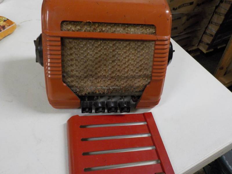 Vintage Radio...