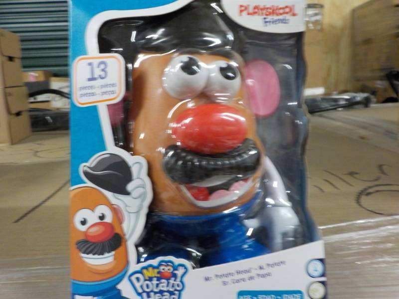 Play School Mr. Potato Head...
