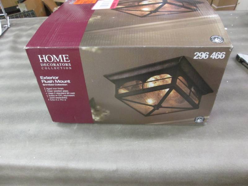 lot 44 image: Home Decorators Collection Brimfiel...