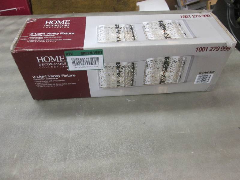 lot 82 image: Home Decorators Collection Carterto...