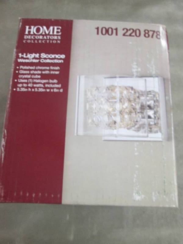 lot 102 image: Home Decorators Collection Weschler...