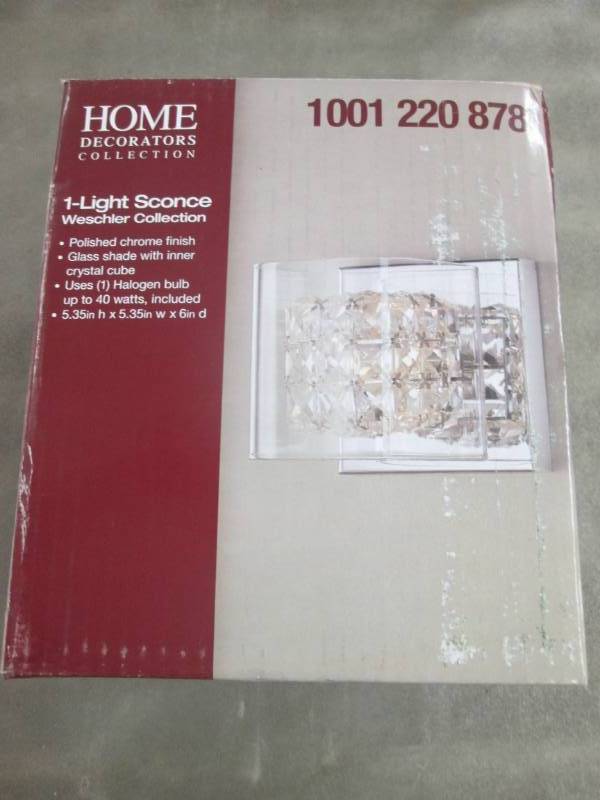 lot 103 image: Home Decorators Collection Weschler...