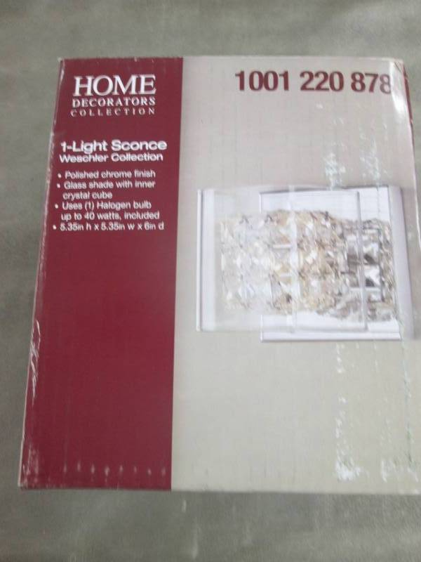 lot 104 image: Home Decorators Collection Weschler...
