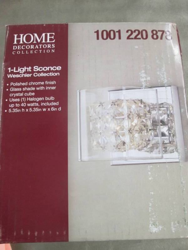lot 106 image: Home Decorators Collection Weschler...