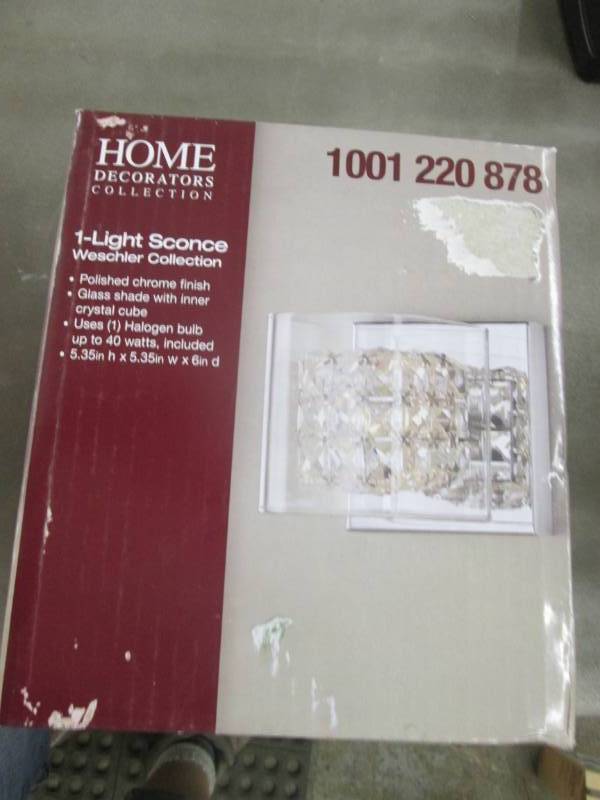 lot 107 image: Home Decorators Collection Weschler...