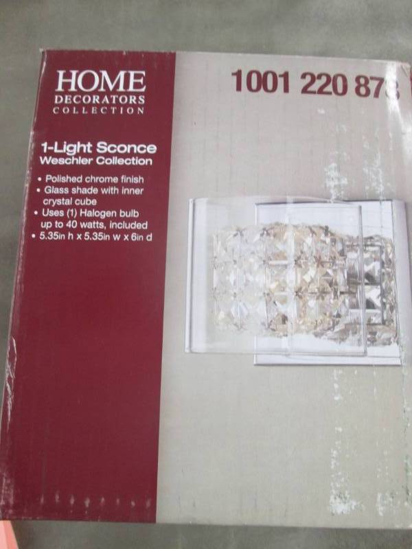 lot 108 image: Home Decorators Collection Weschler...