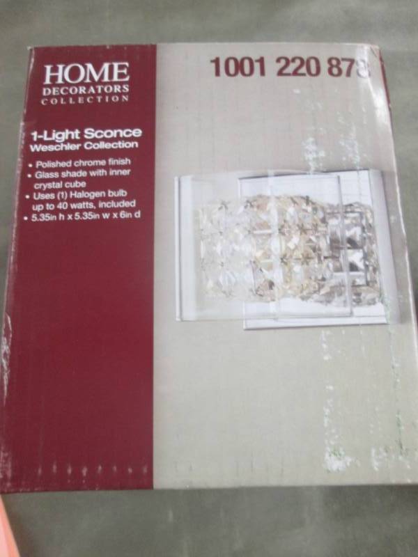 lot 109 image: Home Decorators Collection Weschler...