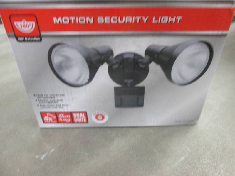 lot 118 image: Lot of 2 Defiant 180 Degree Black ...