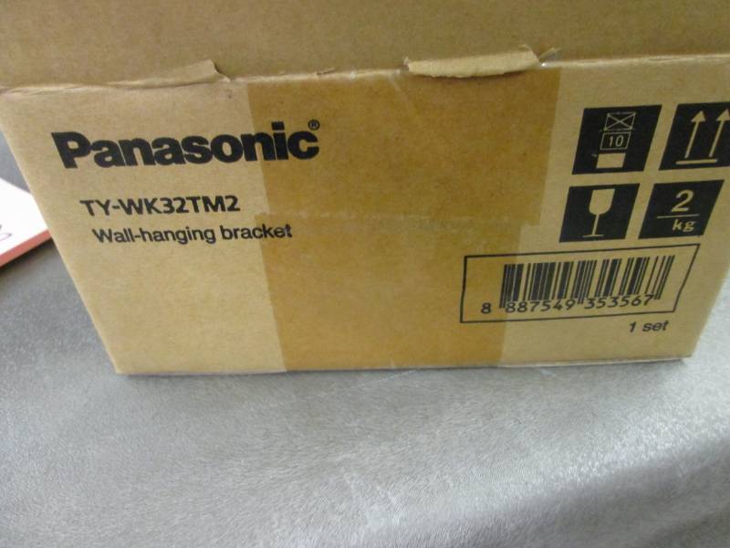 lot 218 image: 19 Panasonic TY-WK32TM2 WallHanging...
