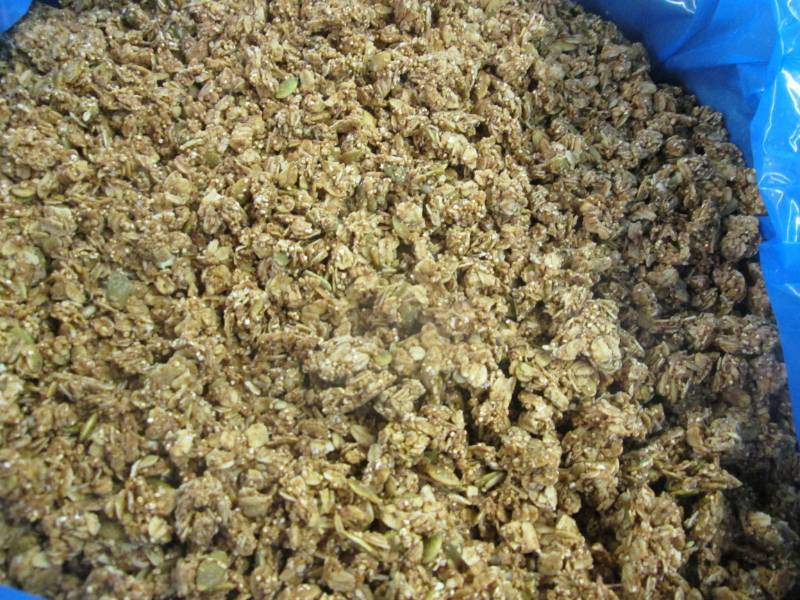 lot 269 image: 20 lb Box of Pumpkin Cinnamon Ancie...