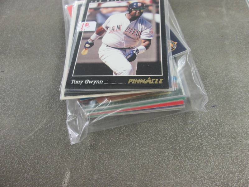 lot 354 image: 40 Tony Gwynn Cards...