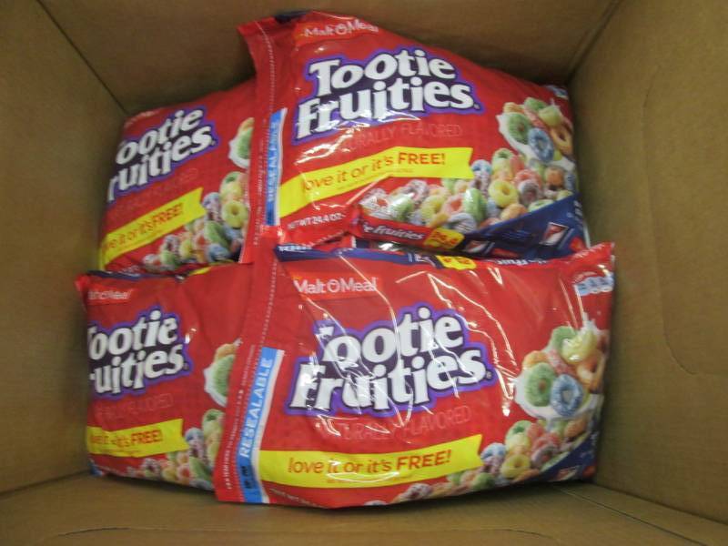 lot 247 image: Large Case of 20-24.4 oz Bags Malt ...
