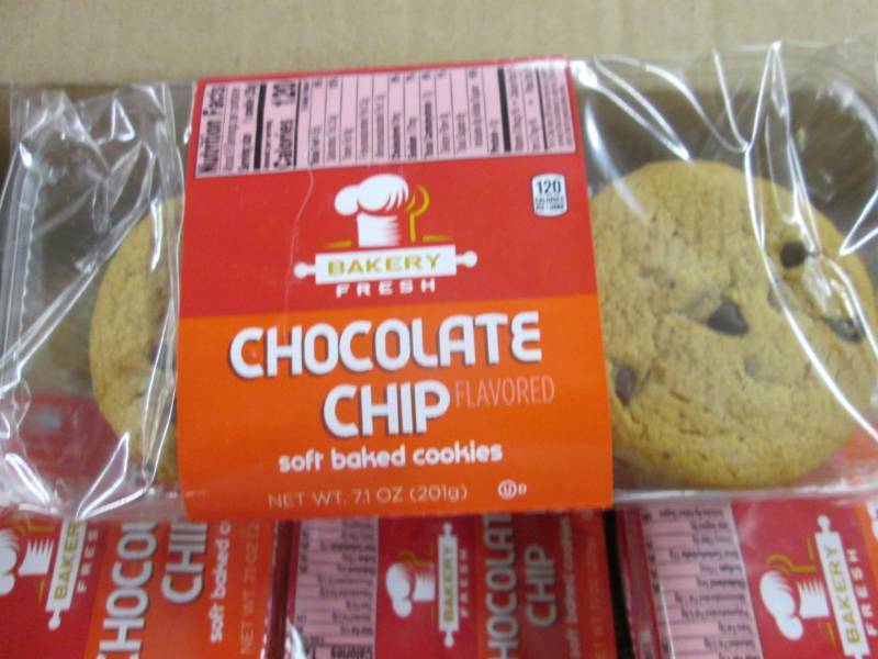 lot 255 image: 2 Cases of Bakery Fresh 12-7.1 oz C...