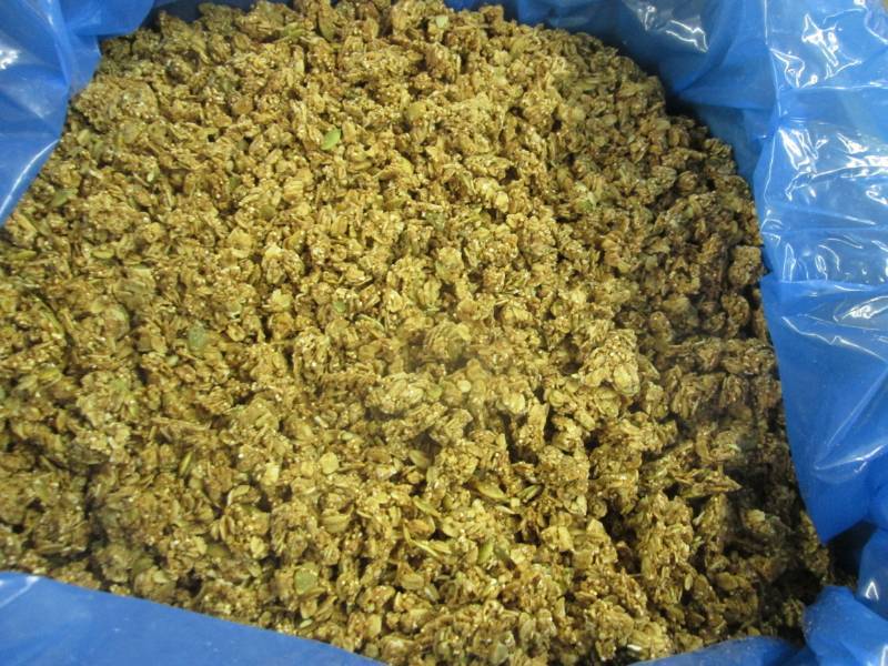 lot 267 image: 20 lb Box of Pumpkin Cinnamon Ancie...