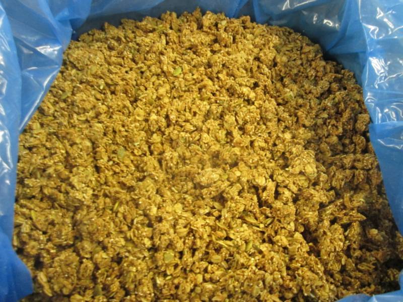 lot 270 image: 20 lb Box of Pumpkin Cinnamon Ancie...