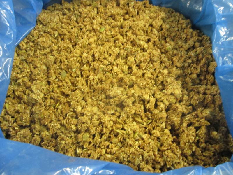 lot 271 image: 20 lb Box of Pumpkin Cinnamon Ancie...