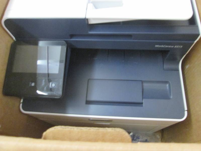 lot 290 image: Xerox 6515 Work Centre...