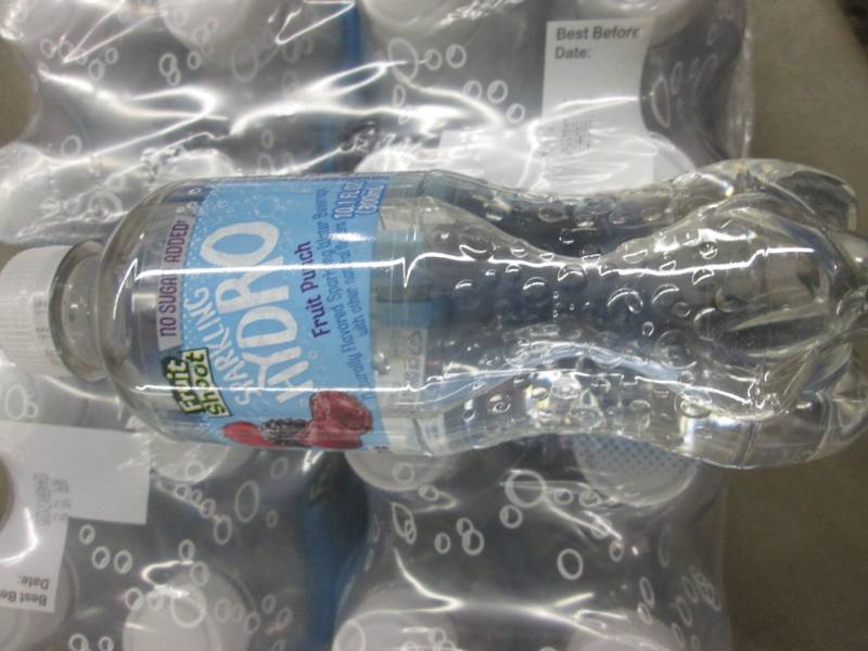 lot 436 image: 2 Cases of 24- 10.1 oz Bottles  Fru...