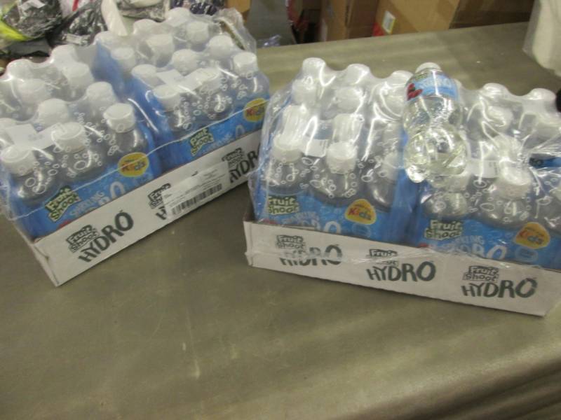 lot 437 image: 2 Cases of 24- 10.1 oz Bottles  Fru...