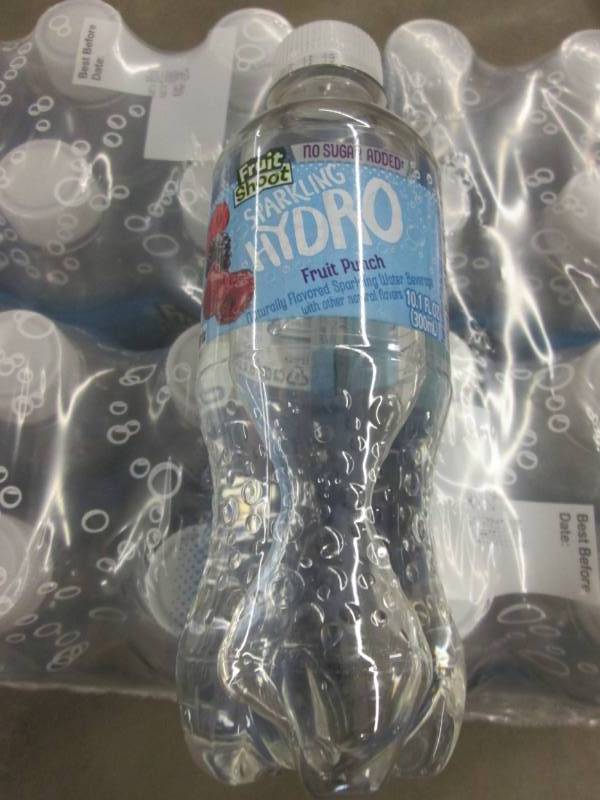 lot 438 image: 2 Cases of 24- 10.1 oz Bottles  Fru...