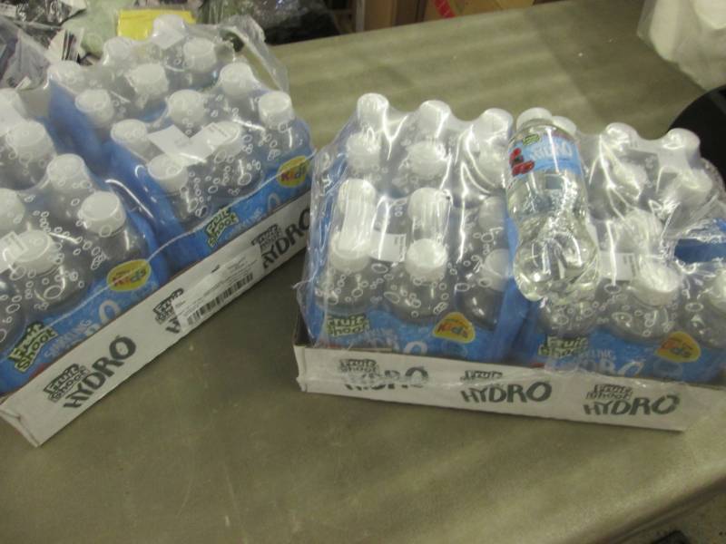 lot 439 image: 2 Cases of 24- 10.1 oz Bottles  Fru...