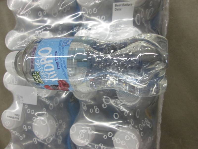 lot 440 image: 2 Cases of 24- 10.1 oz Bottles  Fru...