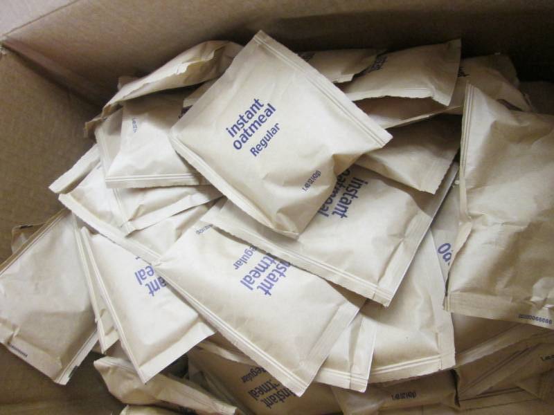 lot 441 image: Case of Village Farm  Regualr Insta...