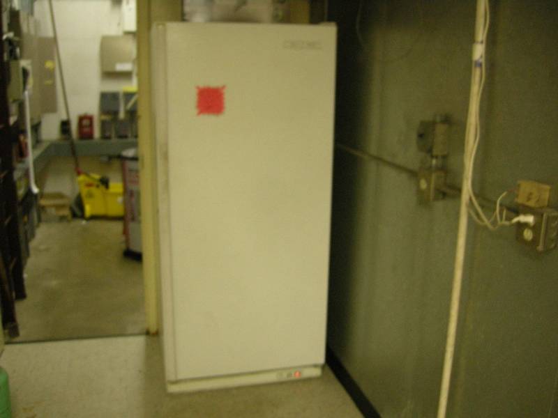 lot 68 image: Imperial Heavy Duty Commercial Freezer