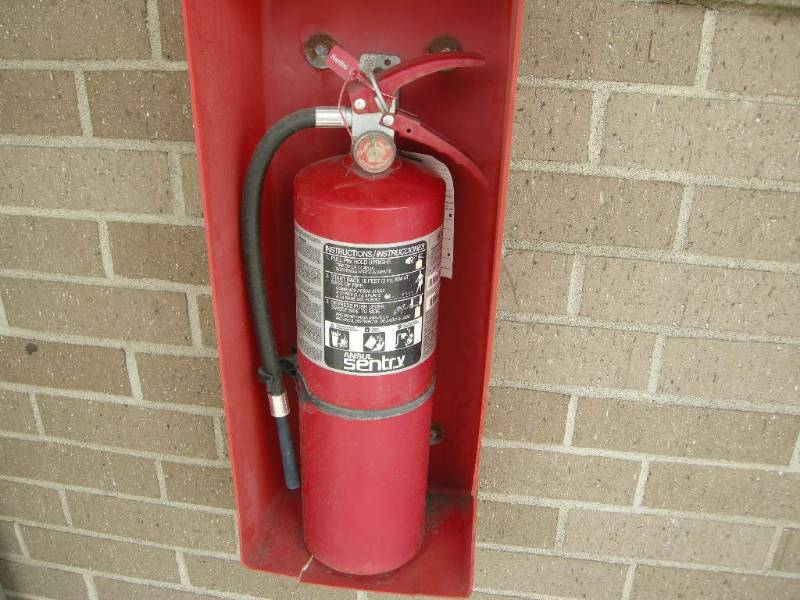 lot 59 image: Ansul Sentry Fire Extinguisher