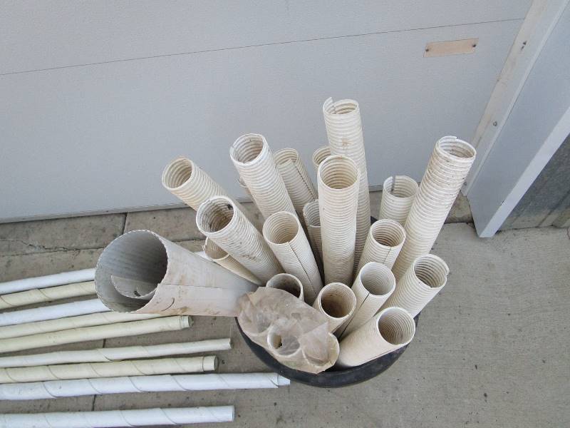 lot 21 image: Lot of Tree Guards