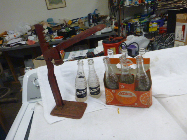 lot 19 image: Vintage Bottle Opener