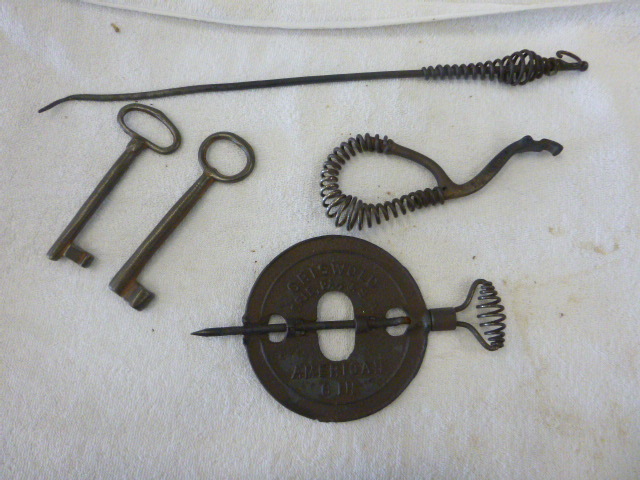 lot 72 image: Vintage Specialty Tools