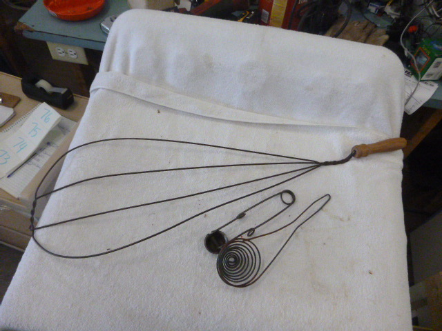 lot 73 image: Vintage Specialty Tools