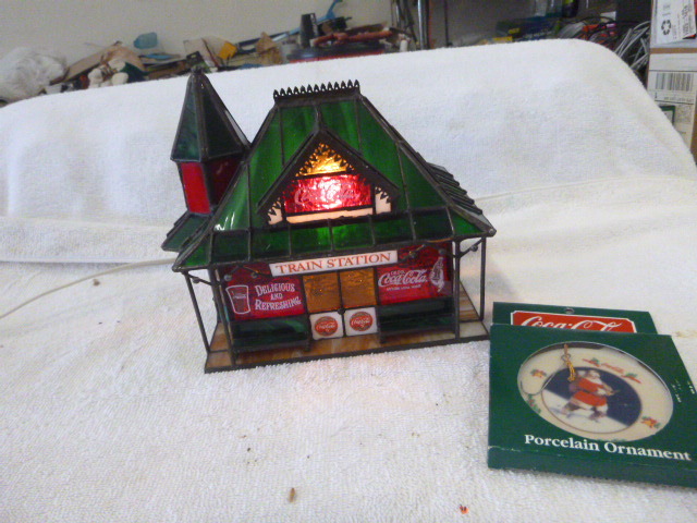 lot 76 image: Coca-Cola Train Station