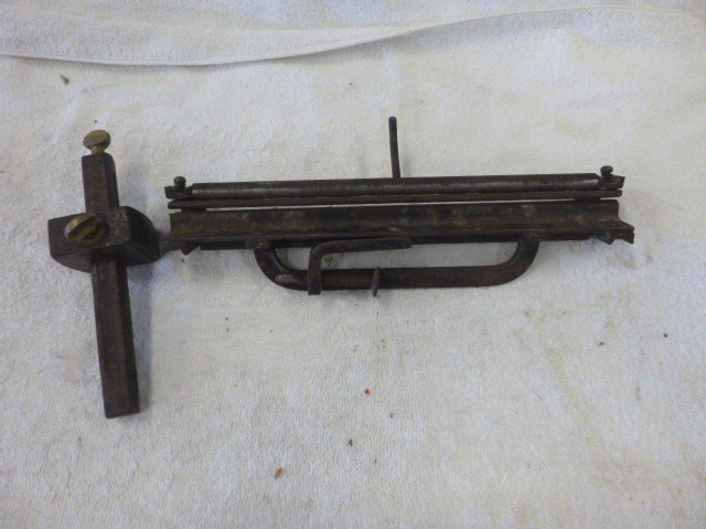 lot 88 image: Vintage Specialty Tool