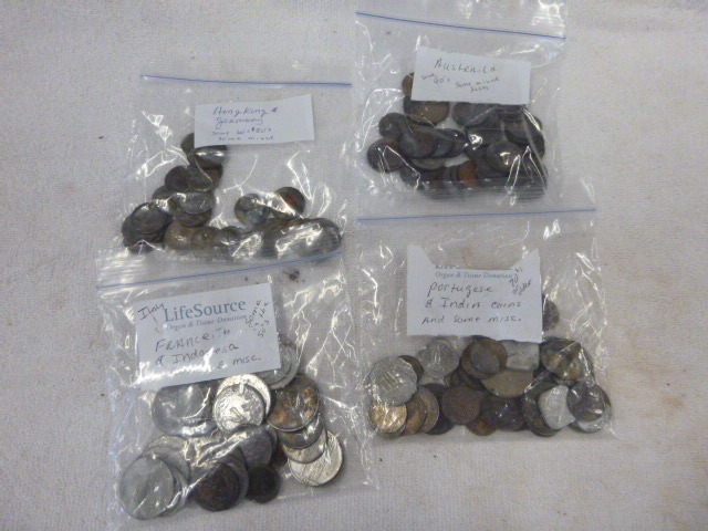 lot 118 image: Foreign Coins