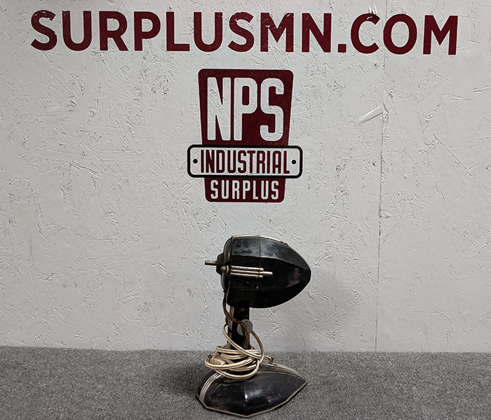 lot 152 image: Robbins & Meyers Fan Base & Motor for Parts