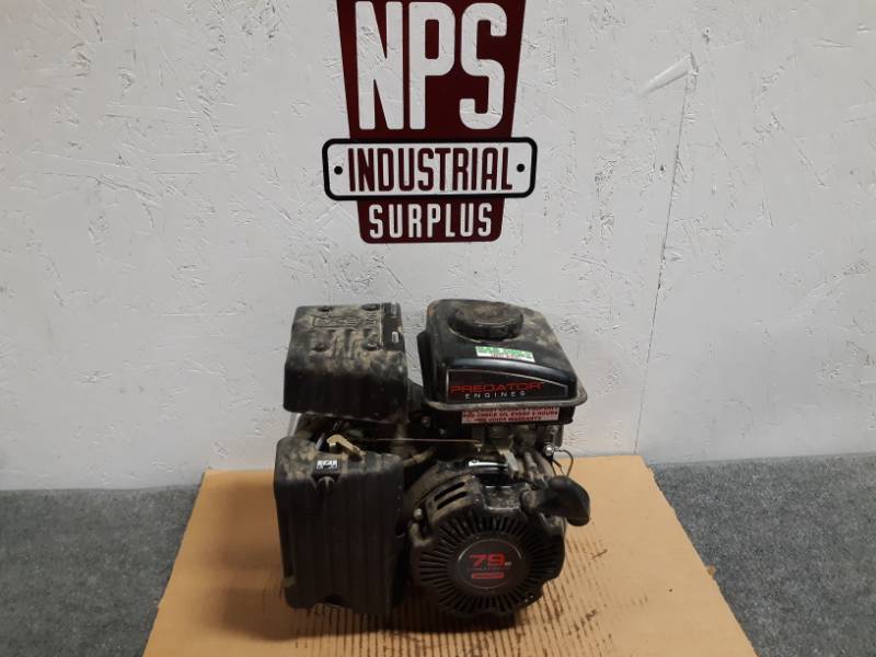 lot 89 image: Predator 79cc Small Gas Engine