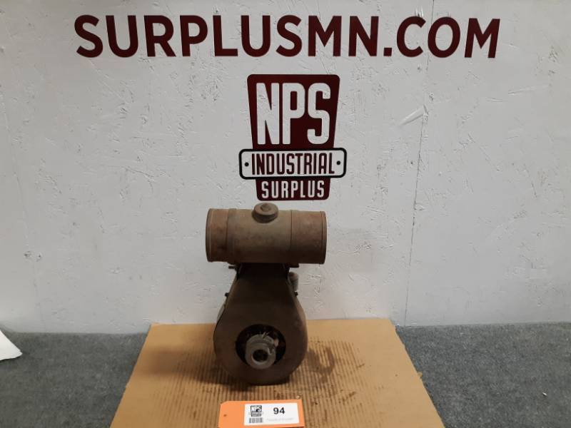 lot 94 image: Lauson Model RSC-591 Small Gas Engine