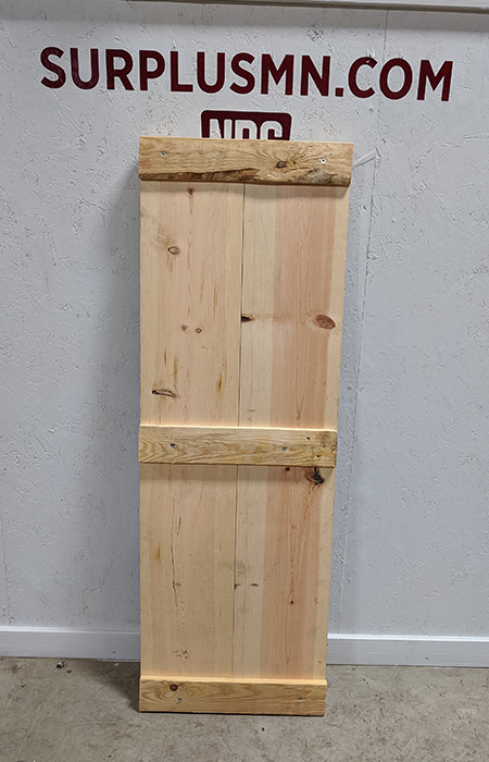 lot 161 image: Mounted Schmidt Beer Sign 1